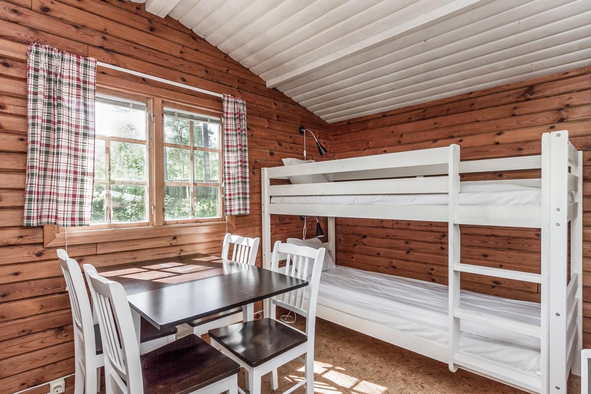 Kristinehamn Herrgardscamping & Stugor Buitenkant foto